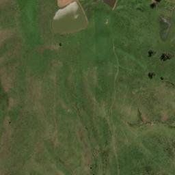 Satellite imagery of Serra das Correias, BR