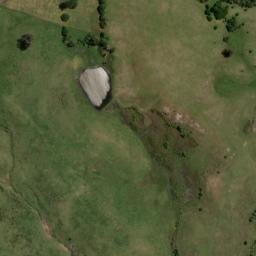Satellite imagery of Serra das Correias, BR