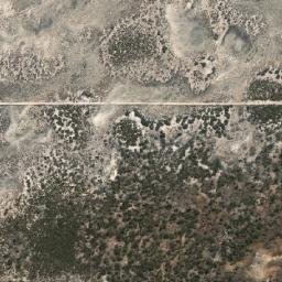 Satellite imagery of Derdibin Rock, AU