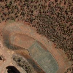 Satellite imagery of Glendower, AU