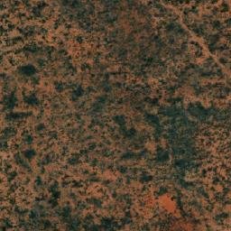 Satellite imagery of Logans Find, AU