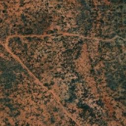Satellite imagery of Logans Find, AU