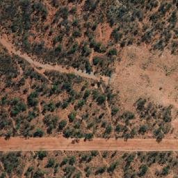 Satellite imagery of Victory, AU