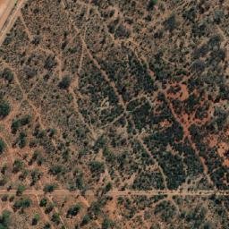 Satellite imagery of Victory, AU