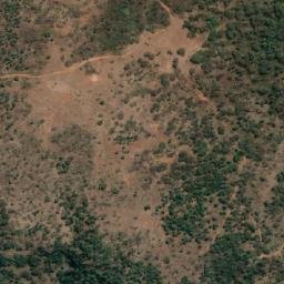Satellite imagery of Dooroombah Mountain, AU