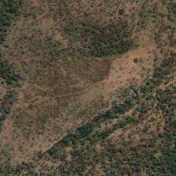 Satellite imagery of Dooroombah Mountain, AU