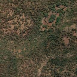 Satellite imagery of Mount Lughtainne, AU