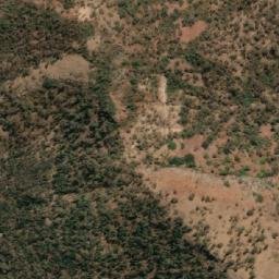 Satellite imagery of Mount Lughtainne, AU