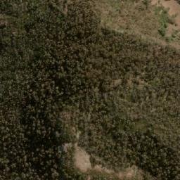 Satellite imagery of Mount Cenn Cruaich, AU