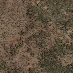 Satellite imagery of Goat Mountain, AU