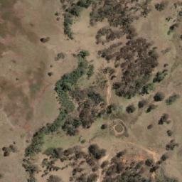 Satellite imagery of Tombuckle Mountain, AU