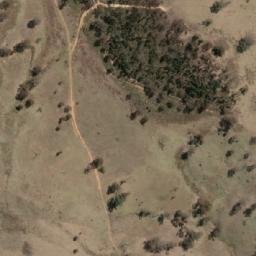 Satellite imagery of Tombuckle Mountain, AU