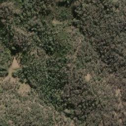 Satellite imagery of Soma Mountain, AU
