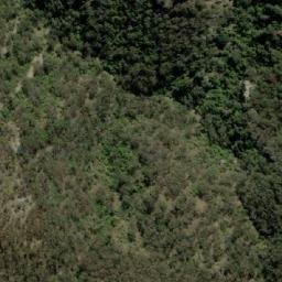 Satellite imagery of Thorntons Bluff, AU