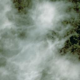 Satellite imagery of Stewarts Knob, AU