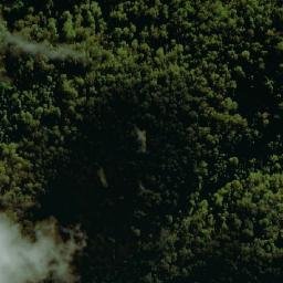 Satellite imagery of Stewarts Knob, AU