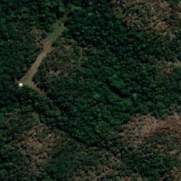Satellite imagery of Mount Cairncross, AU
