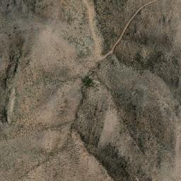 Satellite imagery of Cerro El Buitre, CL
