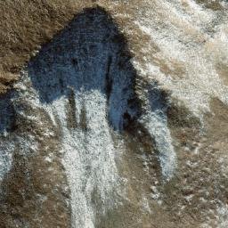 Satellite imagery of Cerro La Pantanosa, CL