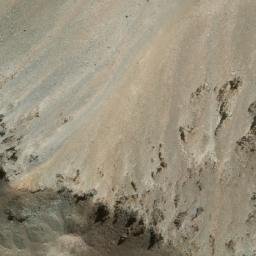 Satellite imagery of Cerro Canaleta, CL