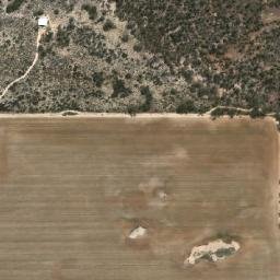 Satellite imagery of Derdibin Rock, AU