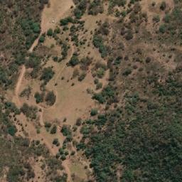 Satellite imagery of Iron Knob, AU