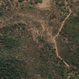 Satellite imagery of Iron Knob, AU
