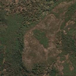 Satellite imagery of Iron Knob, AU