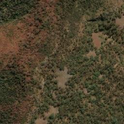 Satellite imagery of Baldy Mountain, AU