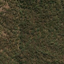 Satellite imagery of Baldy Mountain, AU