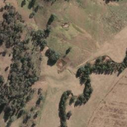 Satellite imagery of The Tableland, AU