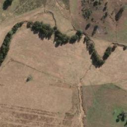 Satellite imagery of The Tableland, AU