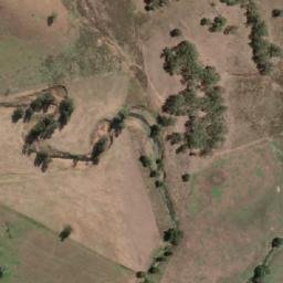 Satellite imagery of The Tableland, AU