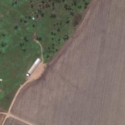 Satellite imagery of Sheep Yard Hill, AU