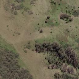 Satellite imagery of Silver Gully Mountain, AU