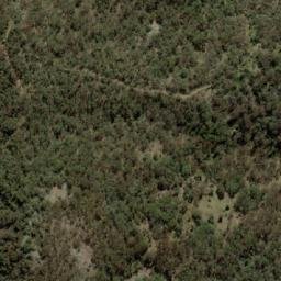 Satellite imagery of Big Roser Mountain, AU
