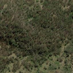 Satellite imagery of Big Roser Mountain, AU