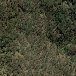 Satellite imagery of Big Roser Mountain, AU