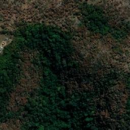 Satellite imagery of Mount Cairncross, AU