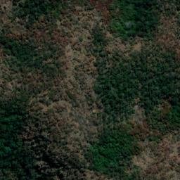 Satellite imagery of Mount Cairncross, AU
