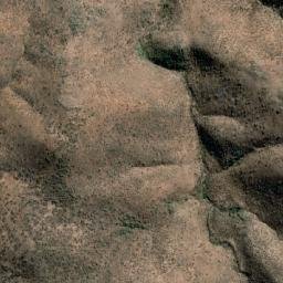 Satellite imagery of Cerro Huerta, CL