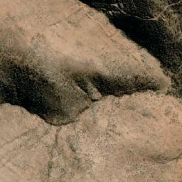 Satellite imagery of Cerro El Pozo, CL