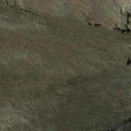 Satellite imagery of Cerro Canaleta, CL