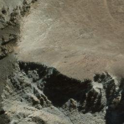 Satellite imagery of Cerro Canaleta, CL