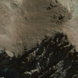 Satellite imagery of Cerro Canaleta, CL