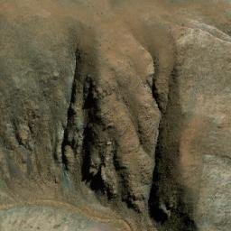 Satellite imagery of Cerro Pachaco, AR