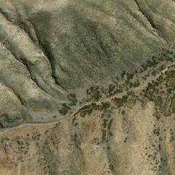 Satellite imagery of Cerro Pachaco, AR