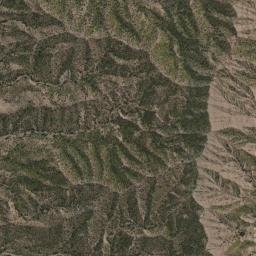 Satellite imagery of Cerro de Ullún, AR