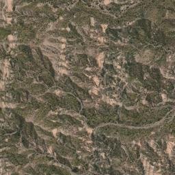 Satellite imagery of Cerro de Ullún, AR