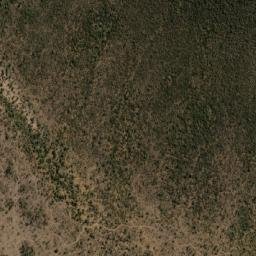 Satellite imagery of Cerro Ciénaga, AR